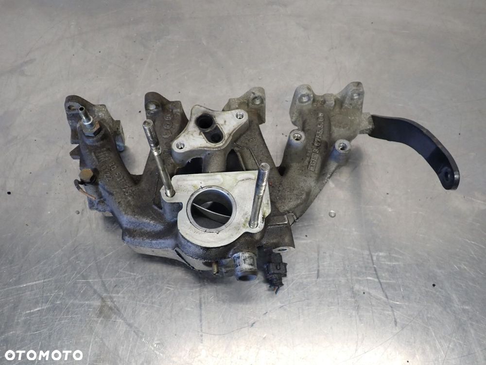 KOLEKTOR SSĄCY OPEL ASTRA G 1.6 - 1