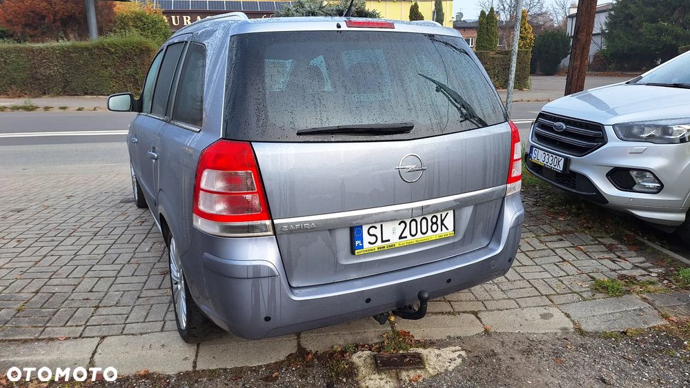 Opel Zafira 1.6 Innovation - 2