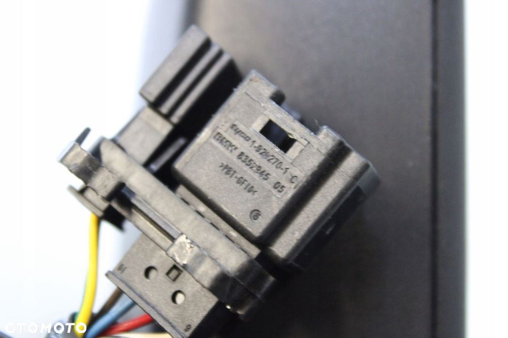 LUSTERKO WEWNĘTRZNE WSTECZNE KAMERA BMW E82 E90 E92 E70 E84 E71 EC LED FLA - 13