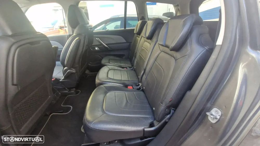 Citroën C4 Grand Picasso - 18