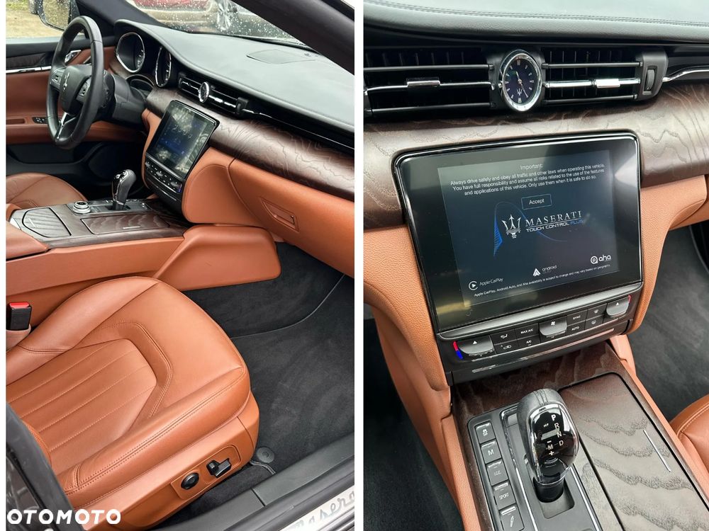 Maserati Quattroporte S - 8