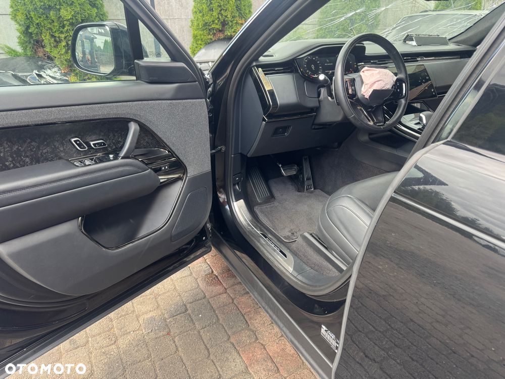 Land Rover Range Rover Sport S 3.0 D350 mHEV Autobiography - 19