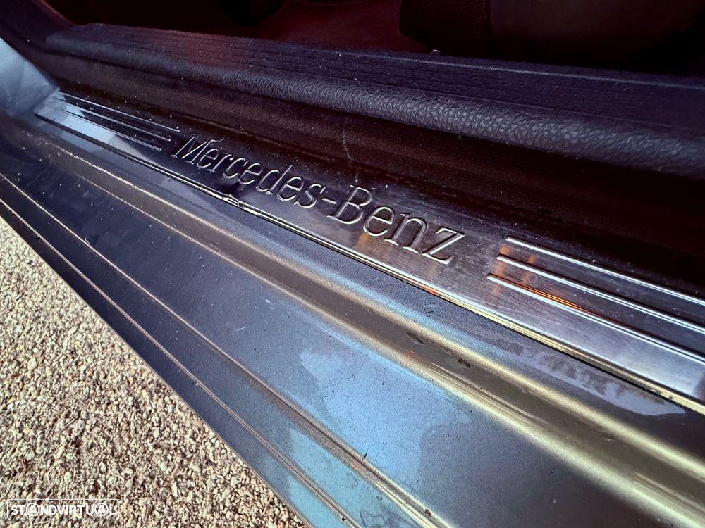 Mercedes-Benz C 220 CDi Avantgarde - 17