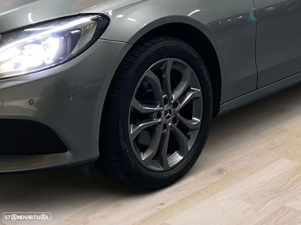 Mercedes-Benz C 180 (BlueTEC) d Station 7G-TRONIC Avantgarde - 6