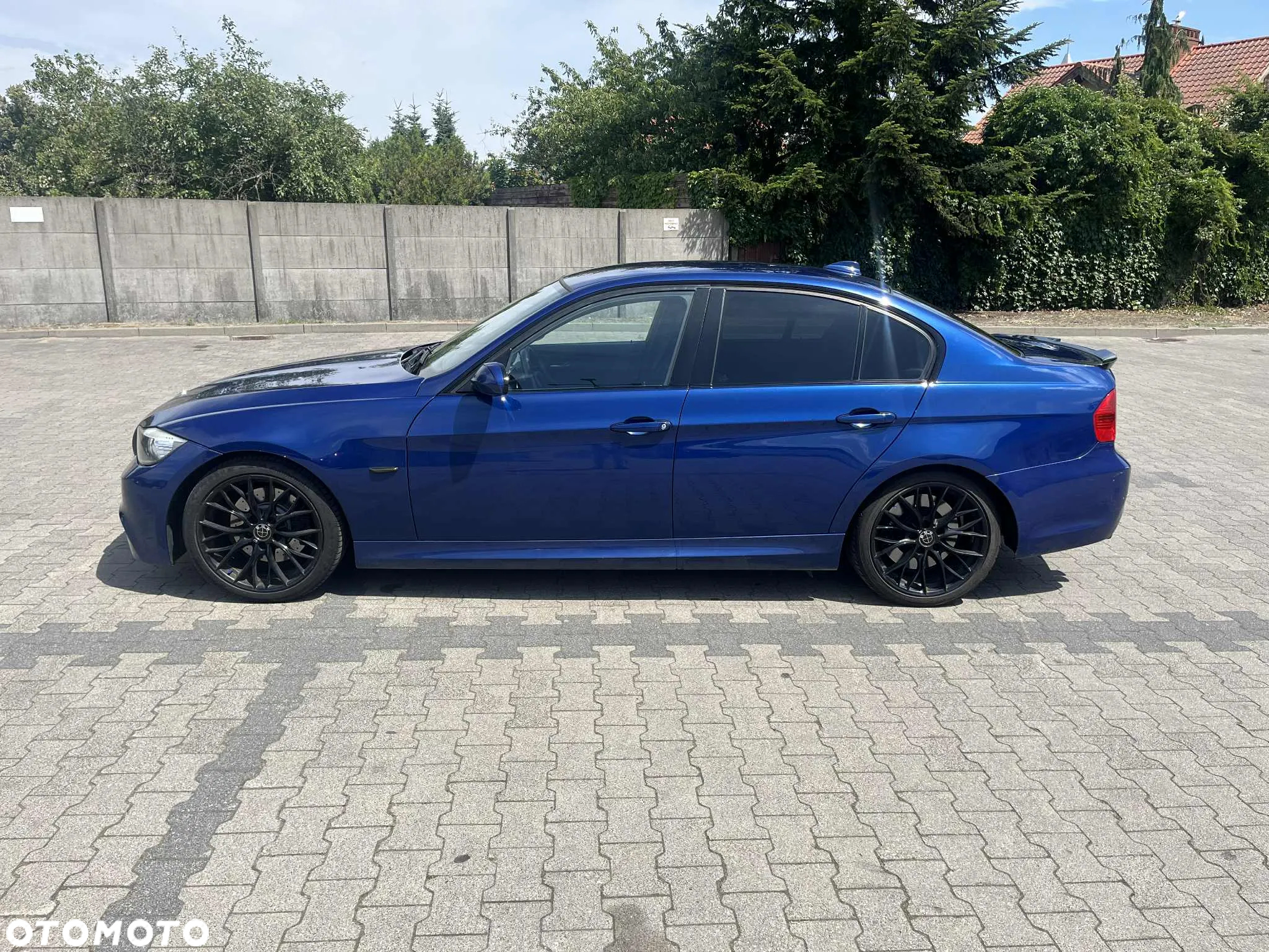 BMW Seria 3 325d - 2