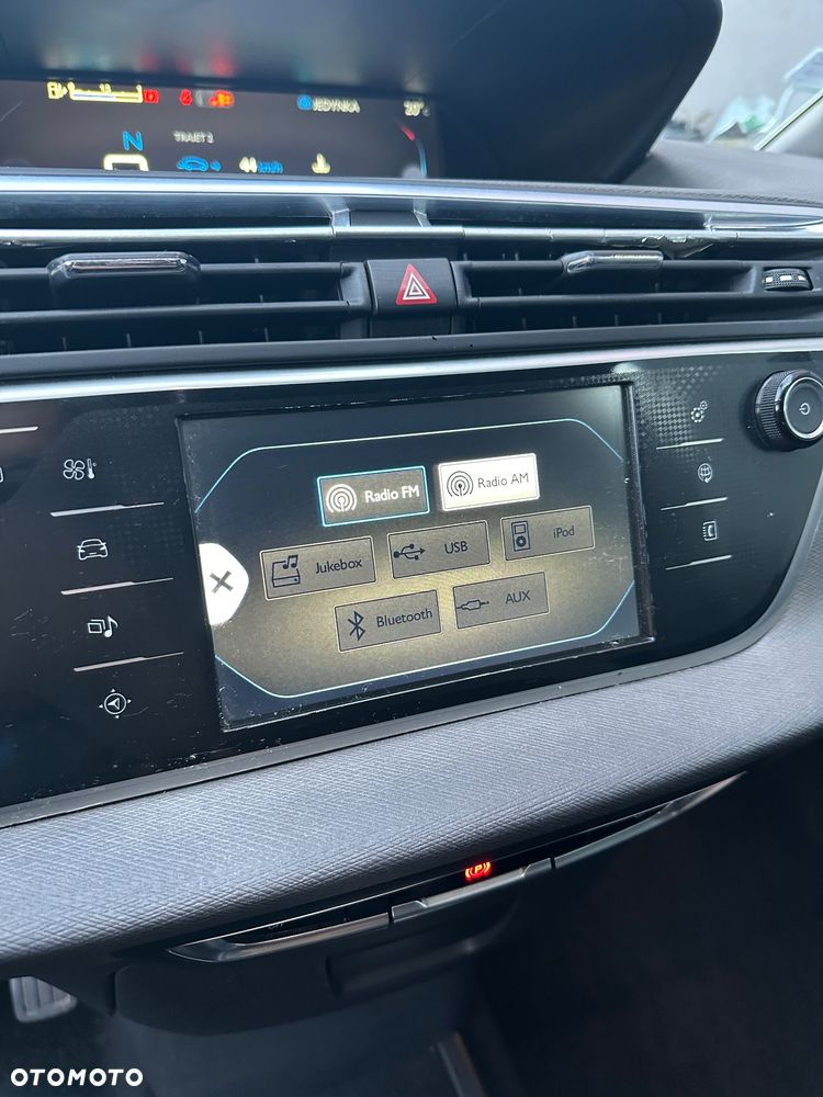 Citroën C4 Picasso 1.6 e-HDi Intensive ETG6 - 20