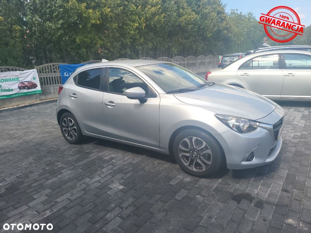 Mazda 2 - 18