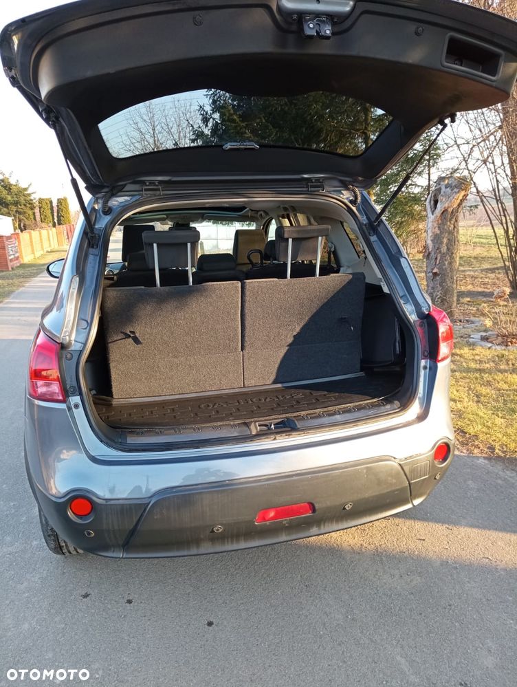 Nissan Qashqai+2 2.0 dCi Tekna - 7