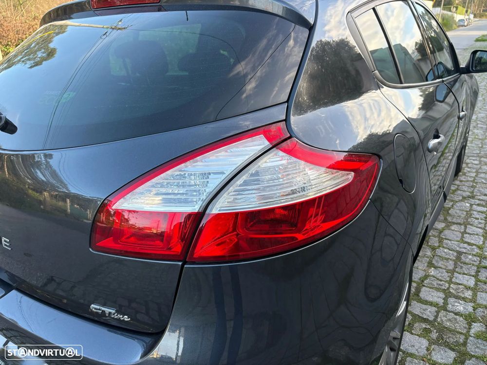 Renault Mégane 1.5 dCi GT Line EDC - 29