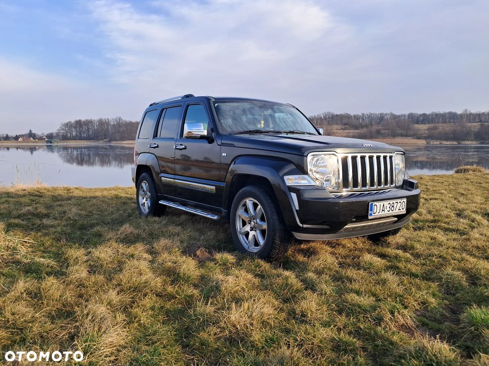Jeep Cherokee 2.8 CRD Limited - 5