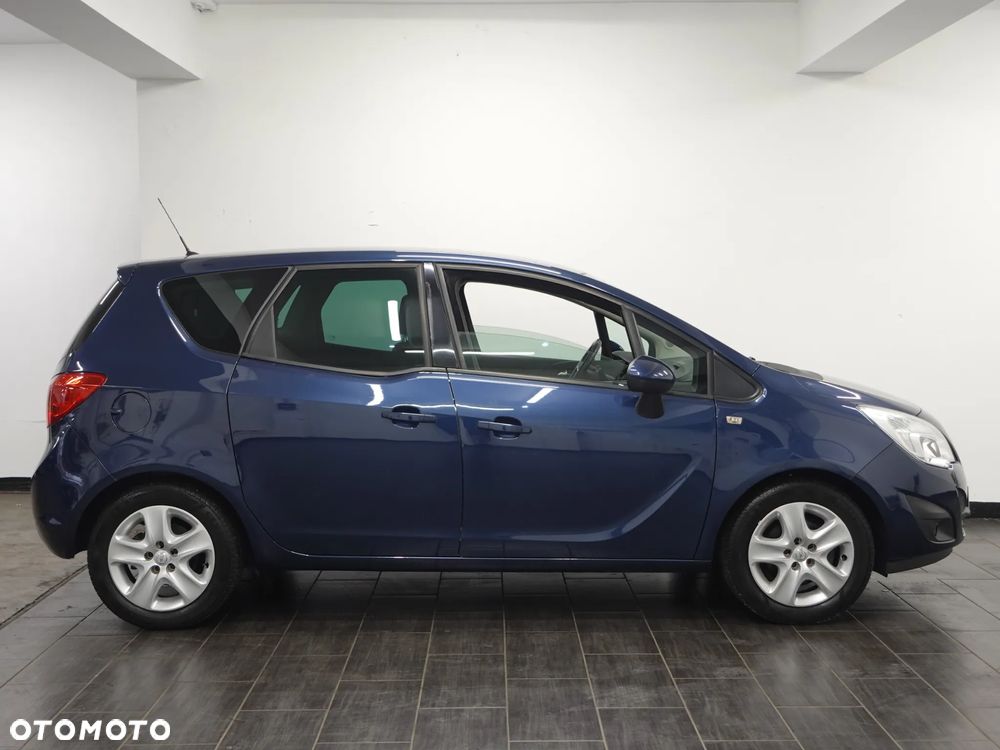 Opel Meriva 1.4 ecoflex Edition - 10