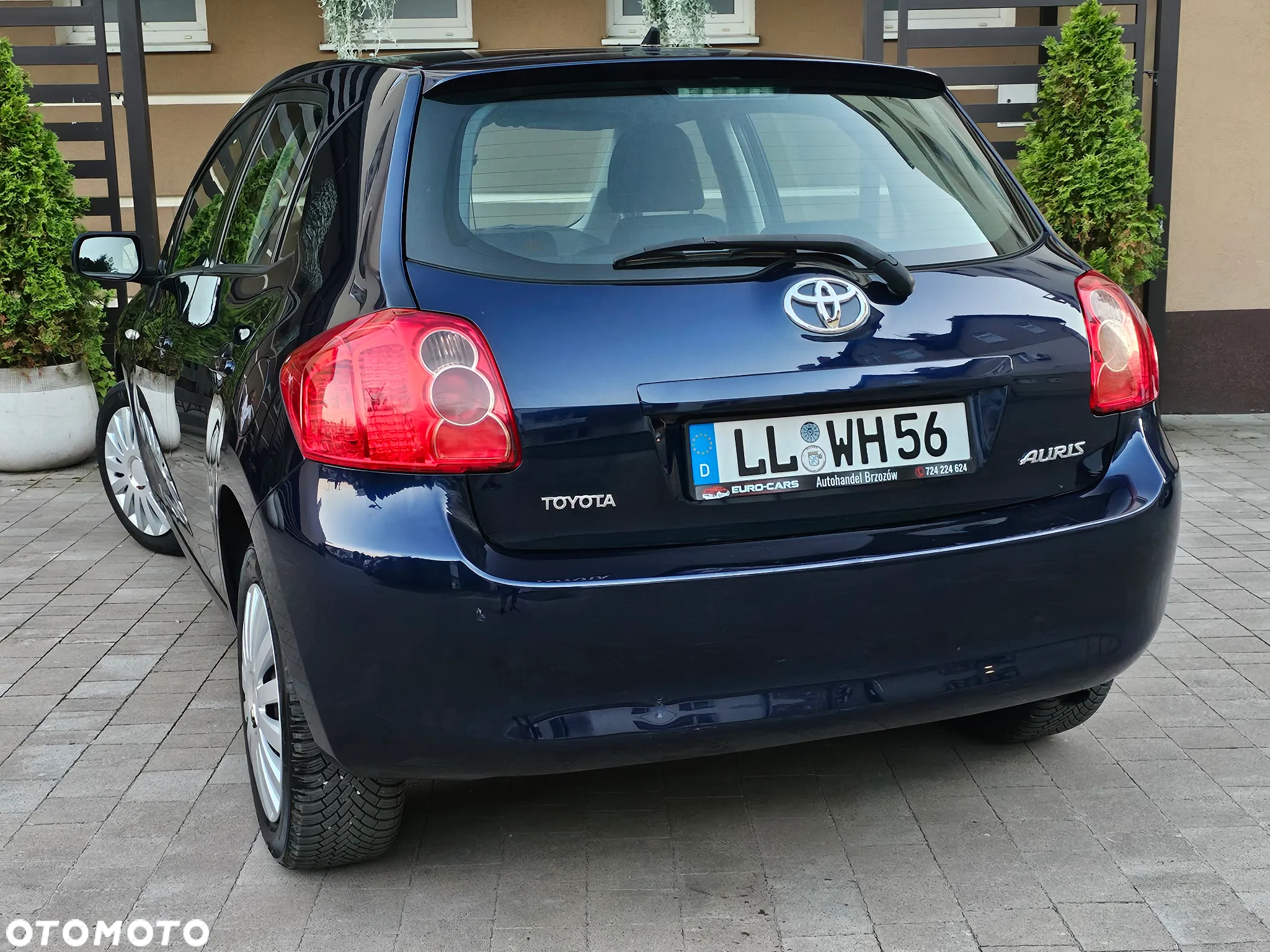 Toyota Auris 1.6 VVT-i Sol - 36