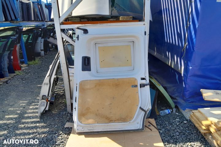 Usa / Portiera spate dreapta CULISANTA CULISANTA Volkswagen VW Caddy - 4