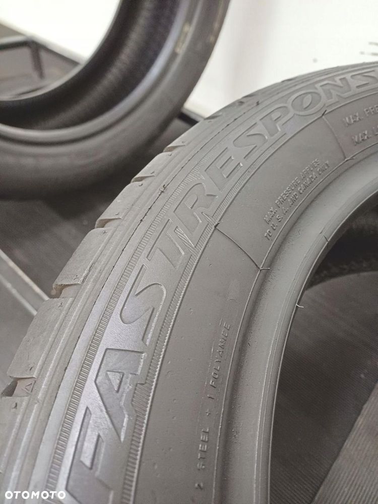 185/55R16 dunlop 2022 opony letnie 7mm 50273 - 7