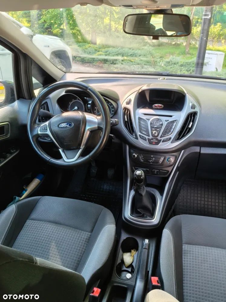 Ford B-MAX 1.0 EcoBoost Trend - 12