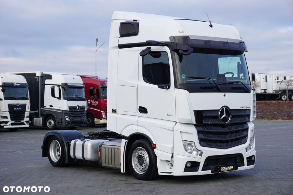 Mercedes-Benz ACTROS / 1851 / EURO 6 / ACC / BIG SPACE - 2