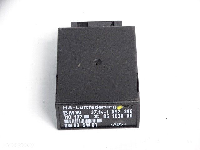 BMW 5 E39   X5 E53 Sterownik Moduł Zawieszenia Pneumatyki Powietrza  37141092396 1092396 37146874414 6874414  520d 520i 525d 525td 528i 530i 540i 523i 525i 525tds - 3