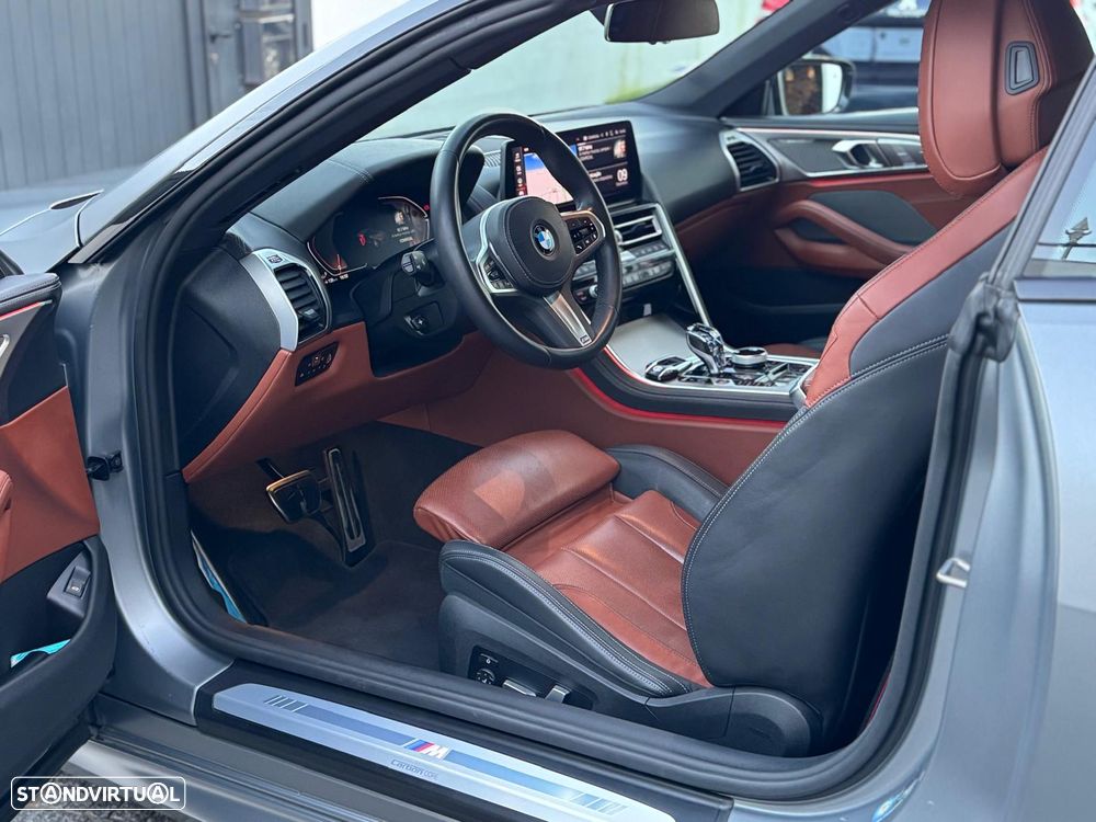 BMW 840 d xDrive Pack M Pro - 20