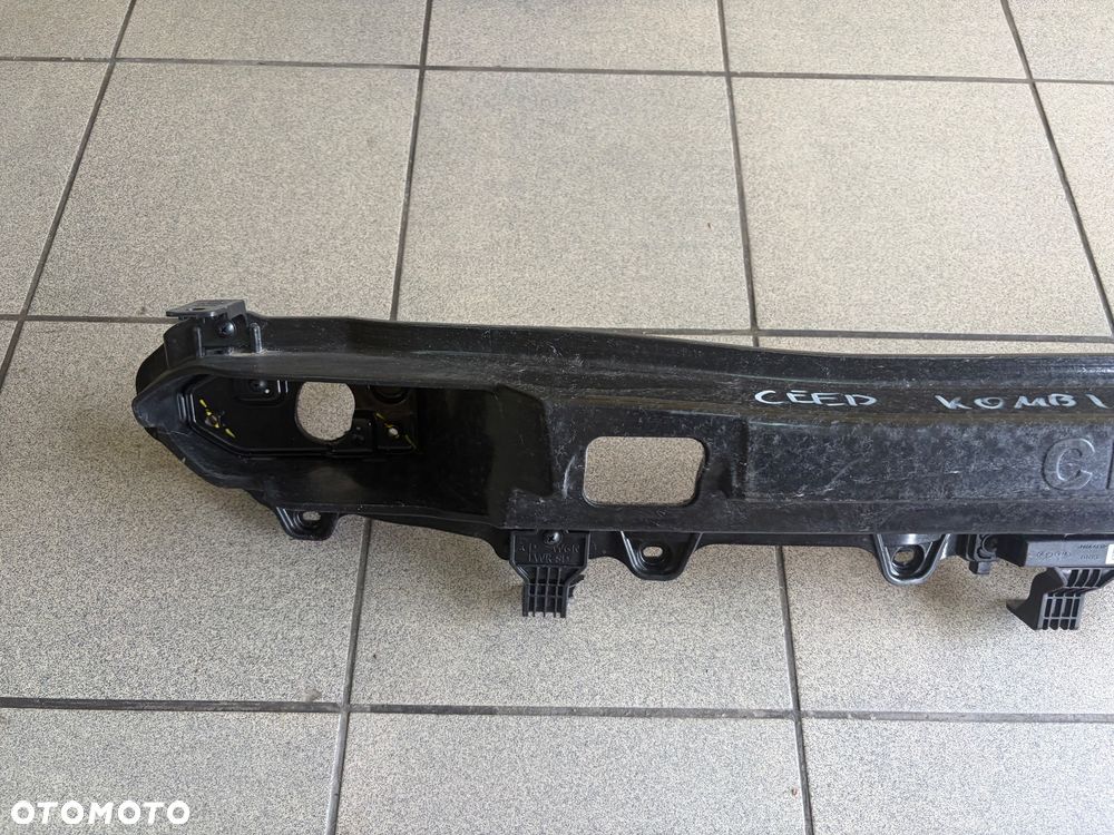 Kia Ceed III Kombi Belka wzmocnienie zderzaka tył tylna - 2