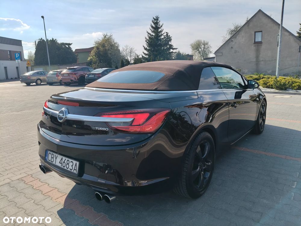 Opel Cascada 2.0 BiTurbo CDTI ecoFLEX Start/Stop Edition - 5