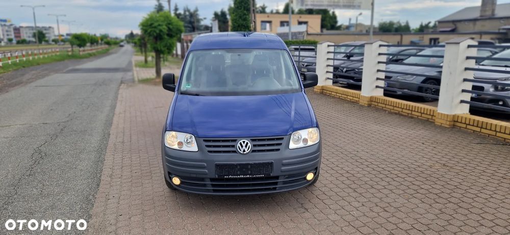 Volkswagen Caddy 1.4 Life Style (5-Si.) - 2
