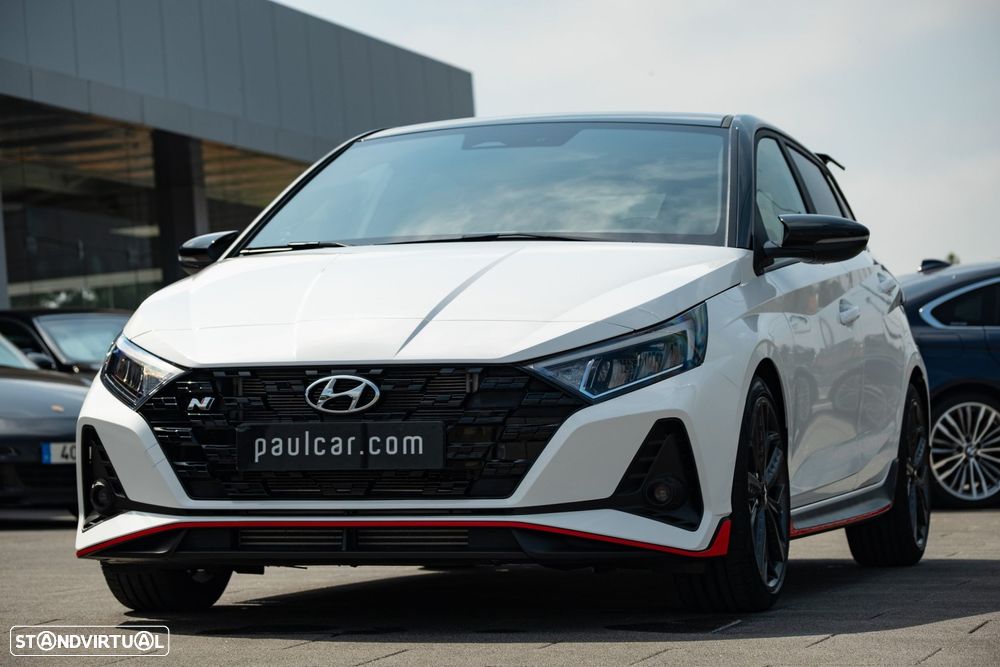 Hyundai i20 N 1.6 T-GDi Performance Pack - 13
