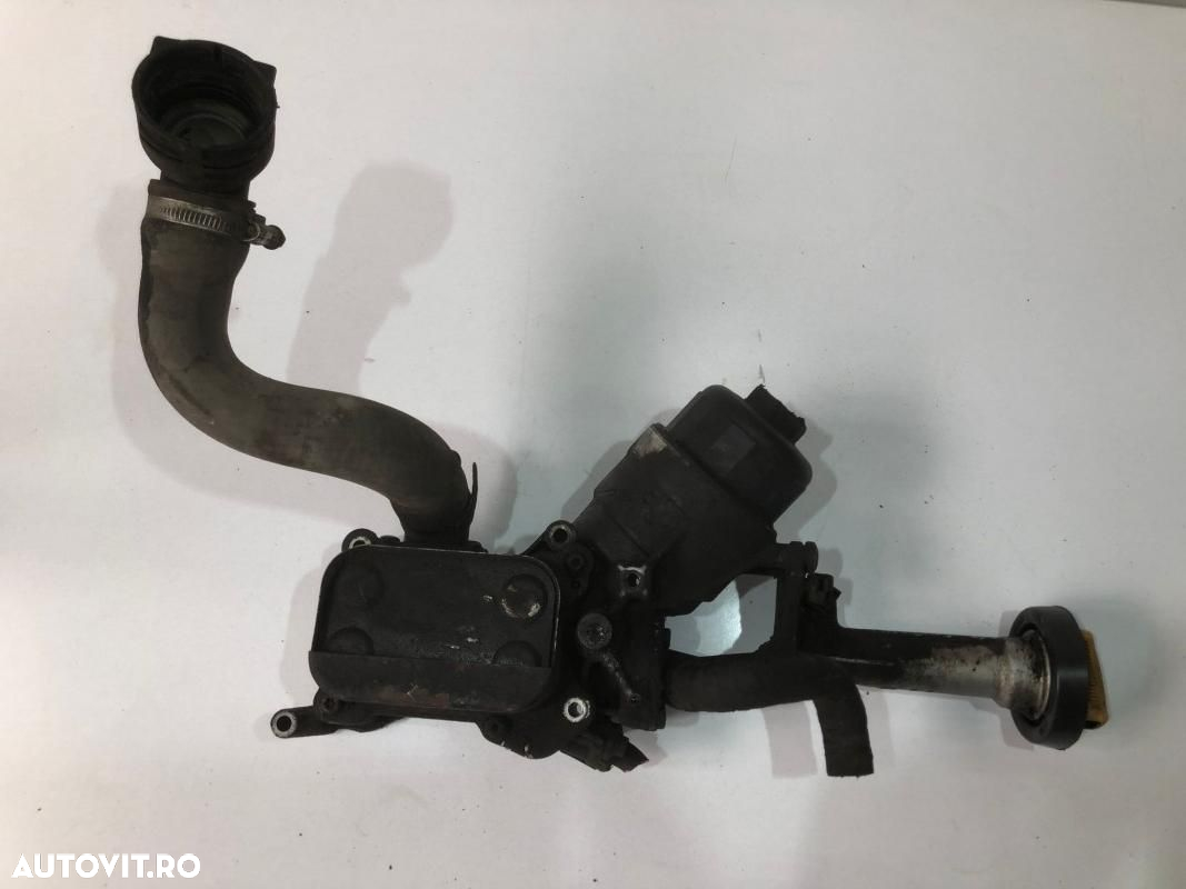 Termoflot racitor ulei Fiat Doblo (2009->) [263] 1.3 multijet 263a2000 - 2