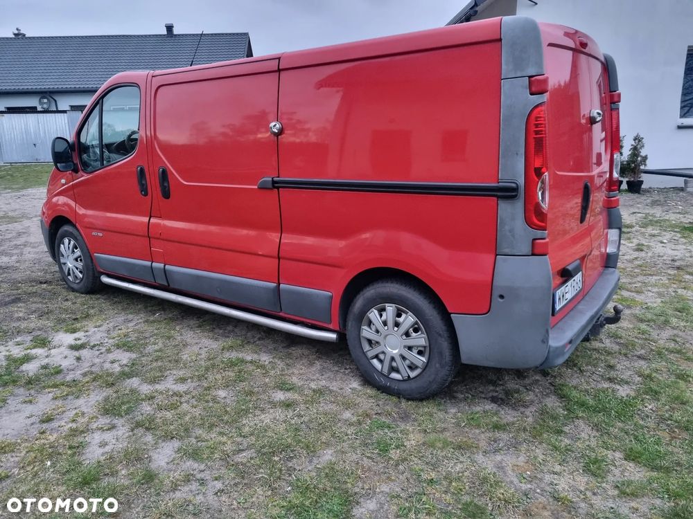 Nissan Primastar - 3