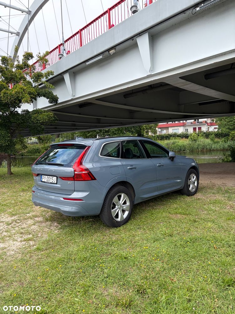 Volvo XC 60 B4 D Essential - 20