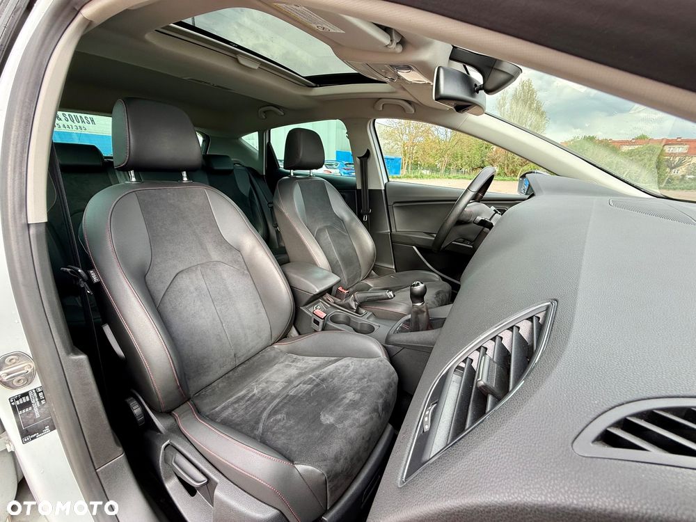 Seat Leon 2.0 TDI DPF Start&Stop FR - 15