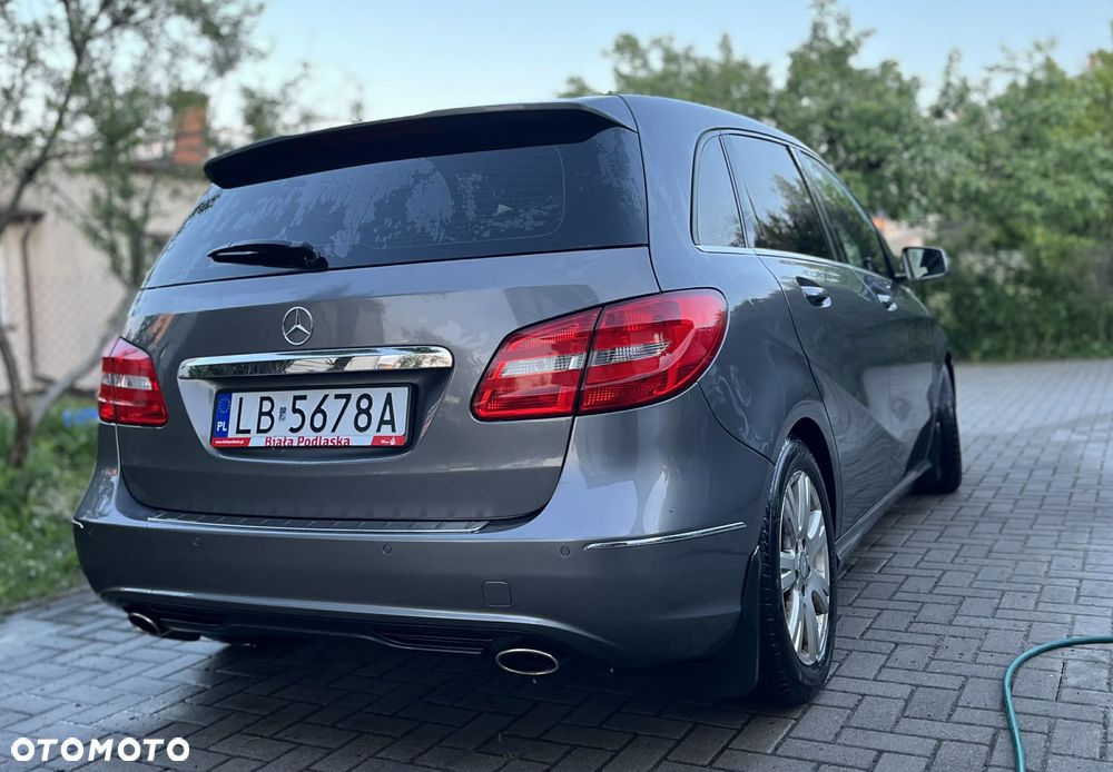 Mercedes-Benz Klasa B 180 (CDI) d 7G-DCT - 3