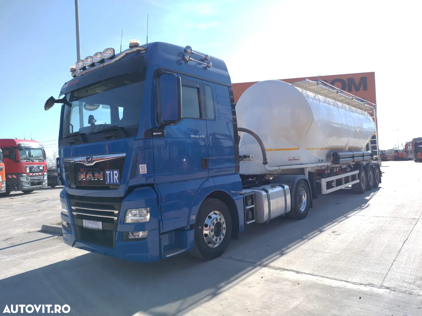 Kässbohrer SSL-40, 2016, 5100kg, 40mc, picioare sprijin, axe SAF, posibilitate leasing-PROMOTIE 31.900 EUR+Tva - 31