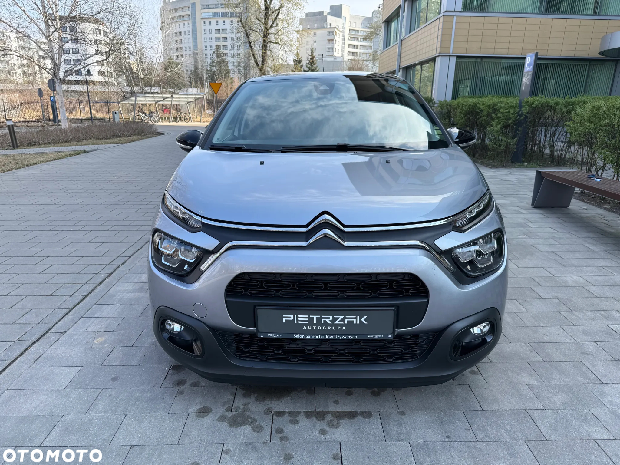 Citroën C3 1.2 PureTech Max EAT6 - 2
