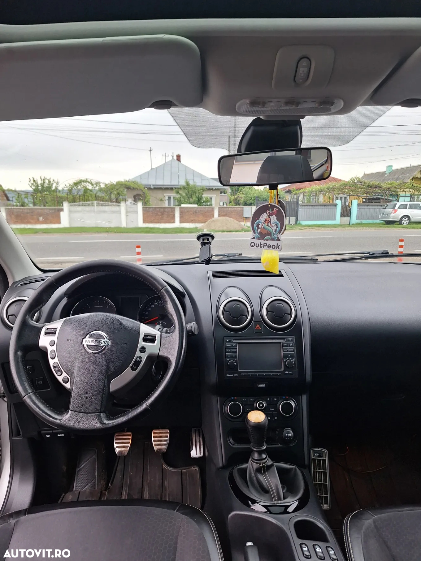 Nissan Qashqai+2 - 10