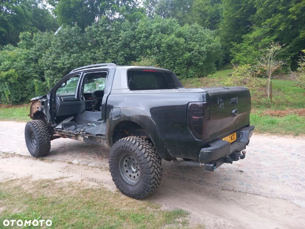 Ford Ranger 3.2 TDCi 4x4 DC Wildtrak - 1