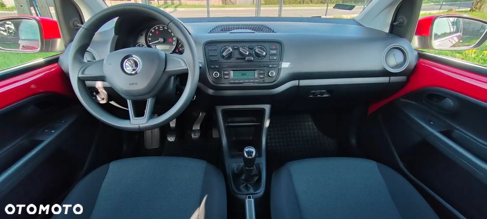 Skoda Citigo 1.0 Ambition - 10