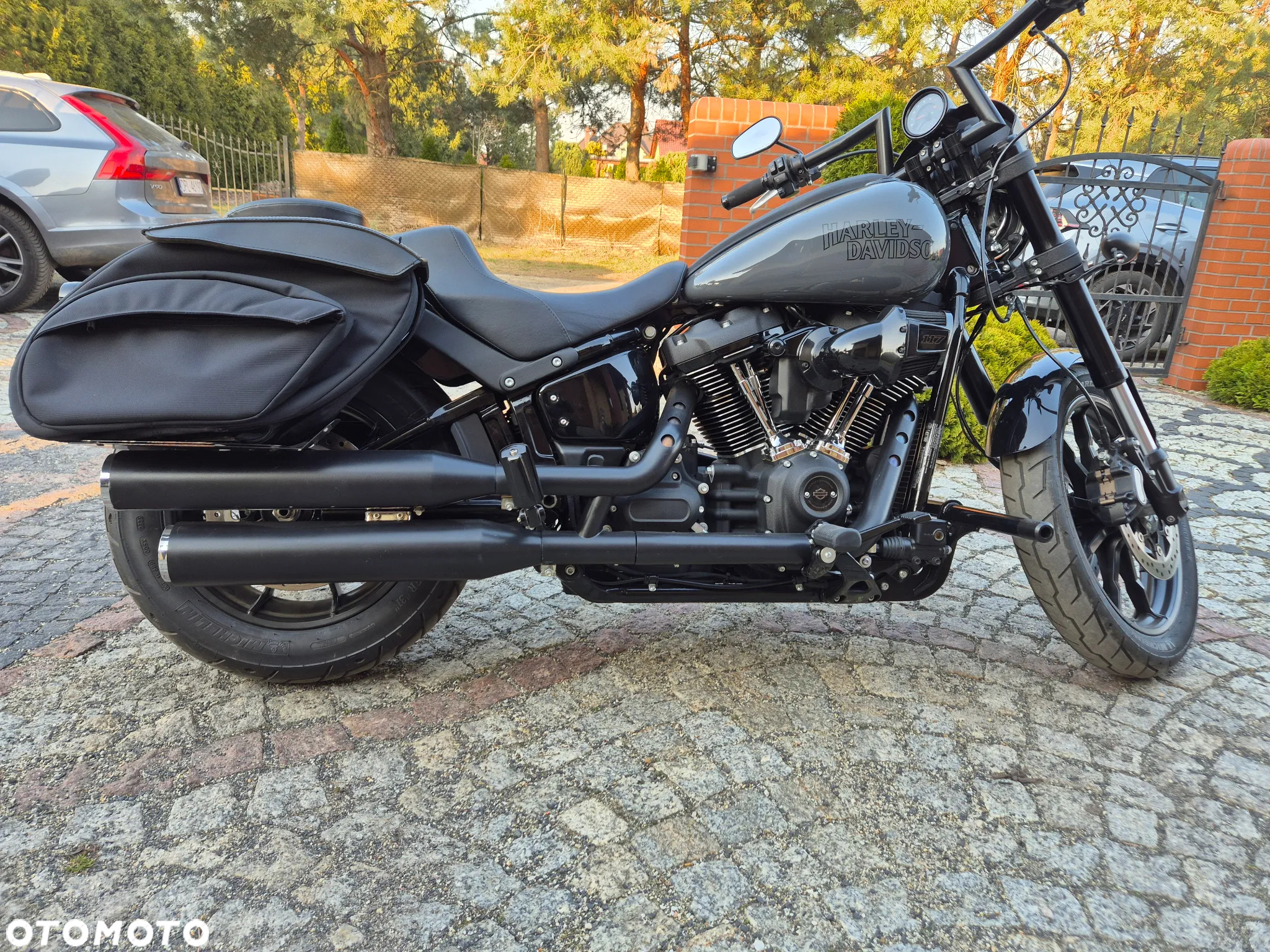 Harley-Davidson Softail Low Rider - 8