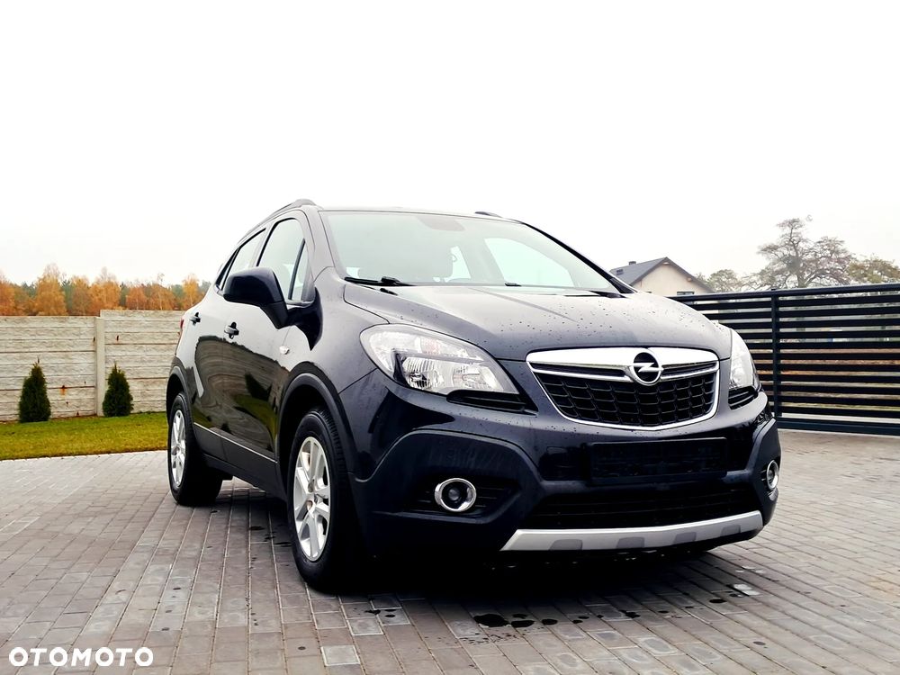 Opel Mokka 1.4 T Enjoy S&S - 1
