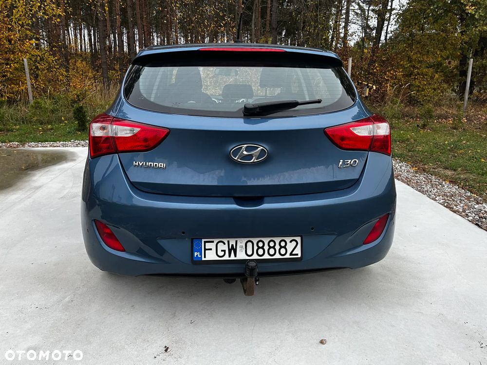 Hyundai i30 1.6 CRDi Comfort - 22