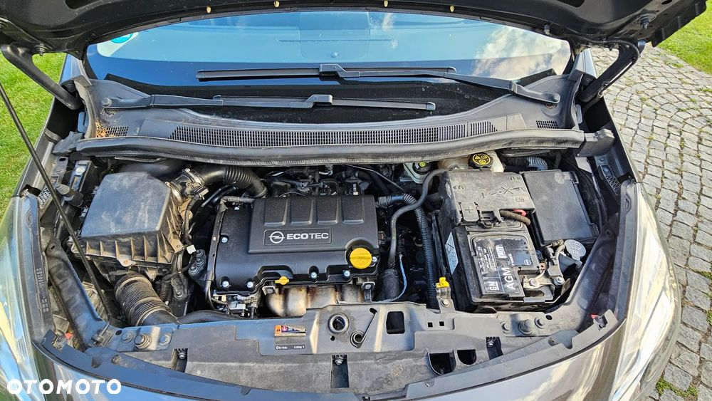 Opel Meriva 1.4 Edition - 19