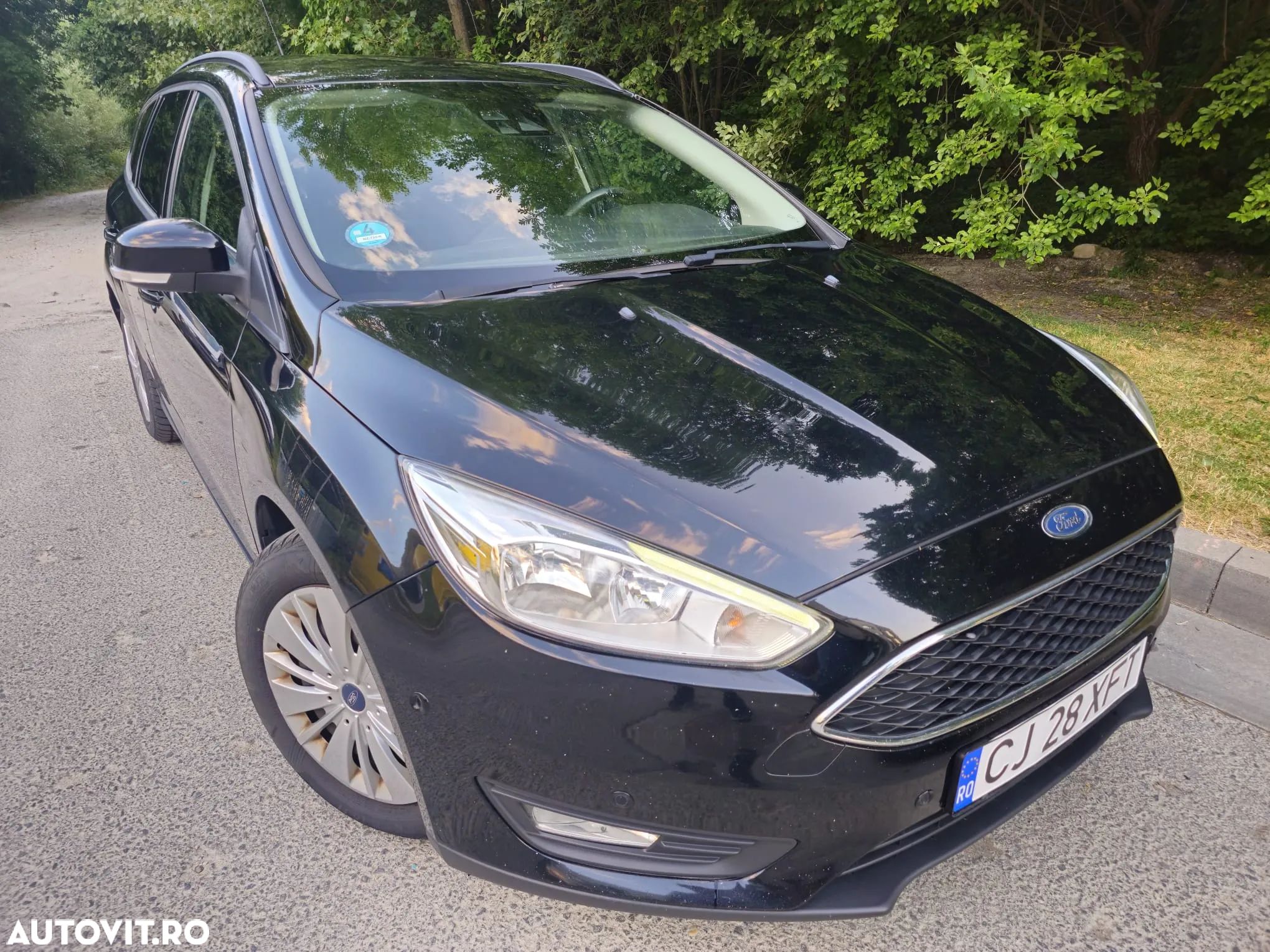 Ford Focus 1.5 EcoBlue Titanium - 1