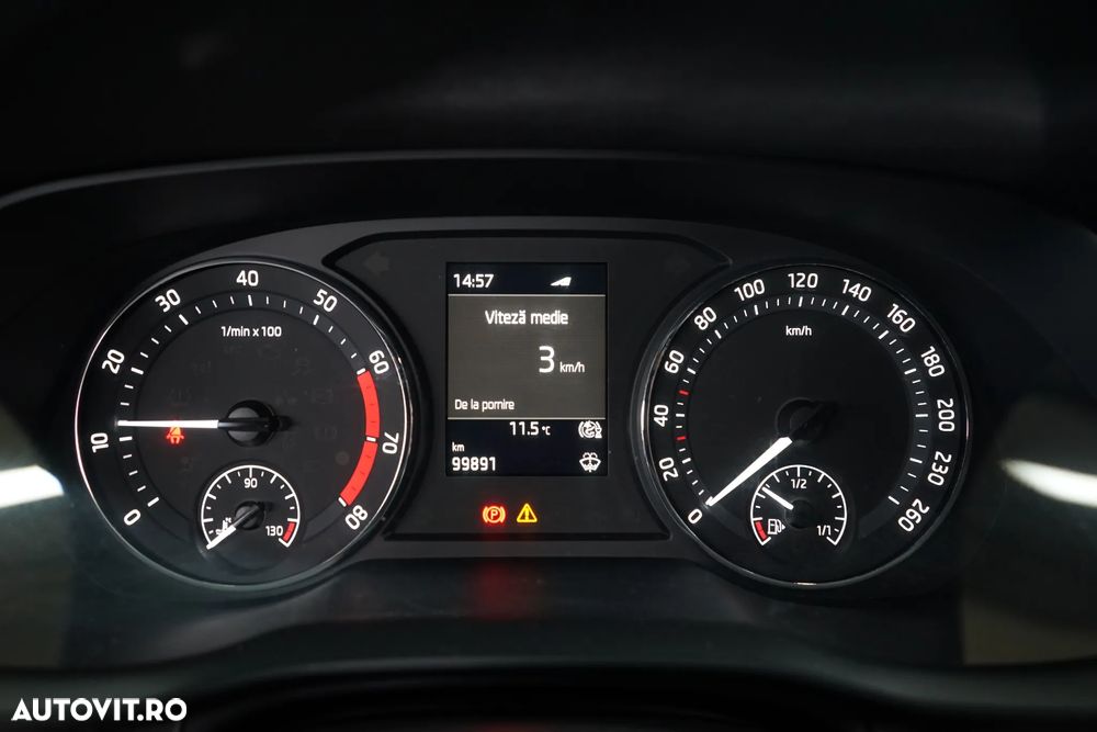 Skoda Octavia 1.5 TSI Ambition - 14
