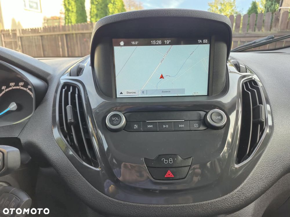 Ford Tourneo Courier - 28