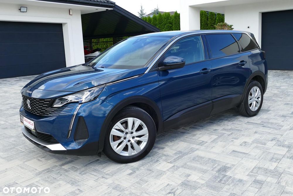 Peugeot 5008 1.2 PureTech Access S&S - 37
