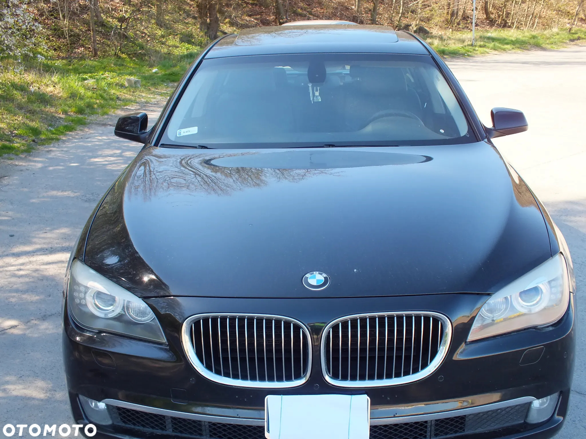 BMW Seria 7 740Li - 2