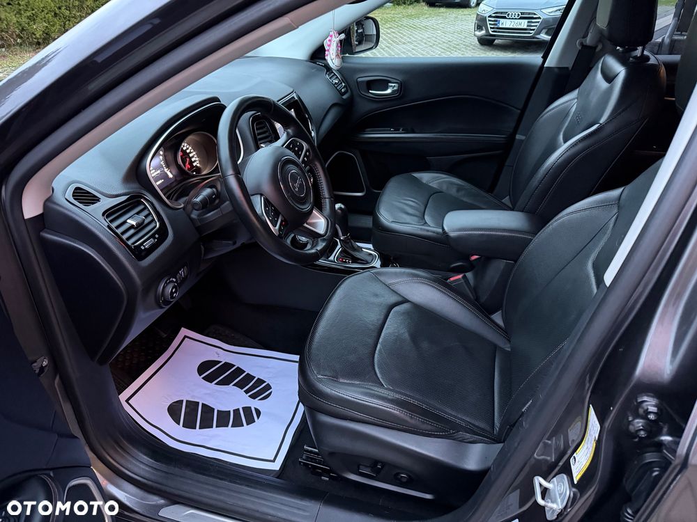 Jeep Compass 1.4 TMair Limited 4WD S&S - 6