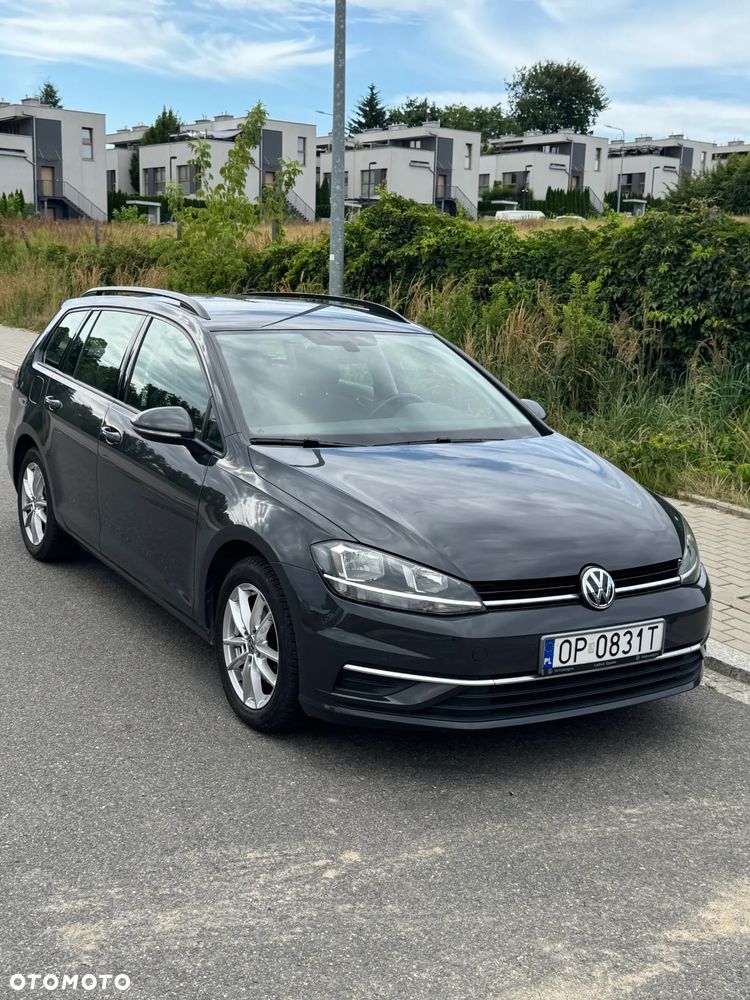Volkswagen Golf 1.6 TDI BMT Comfortline - 5