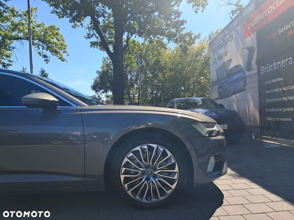 Audi A6 Avant - 37