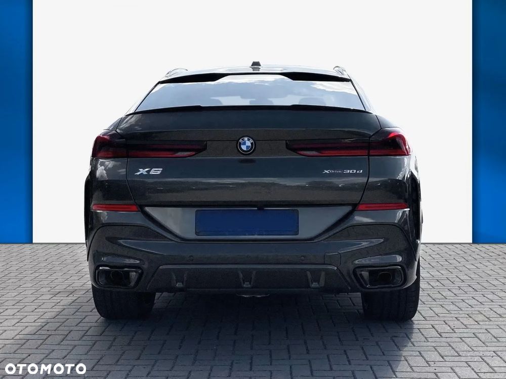 BMW X6 xDrive30d mHEV - 6