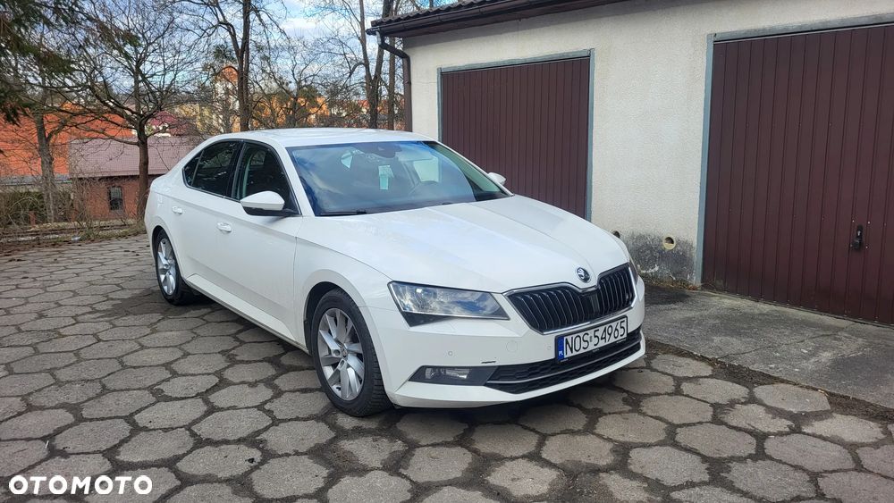 Skoda Superb 1.8 TSI Active DSG - 2